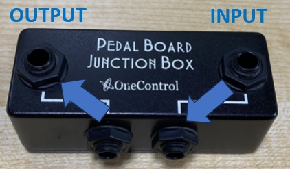 エフェクターレビュー【One Control】Minimal Series Pedal Board
